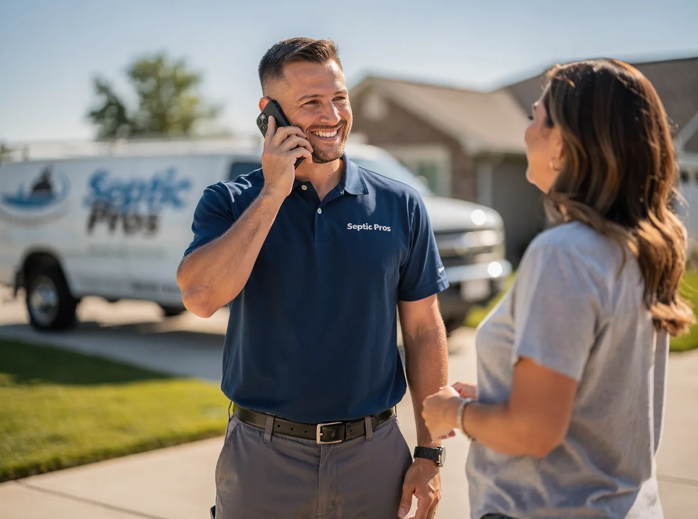 Septic Tank Pumping Schererville, IN FAQs